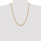 Byzantine with Lobster Clasp Chain - WBC