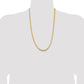 Byzantine with Lobster Clasp Chain - WBC