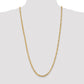 Byzantine with Lobster Clasp Chain - WBC