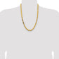 Byzantine with Lobster Clasp Chain - WBC