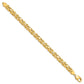 Byzantine with Lobster Clasp Chain - WBC