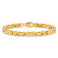Byzantine with Lobster Clasp Chain - WBC