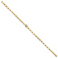 Polished Complete 1/6 carat Diamond Heart Cluster Fancy Link Bracelet with Extender - WBC