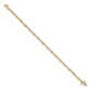Complete 1/6 carat Diamond Figure 8 Link Bracelet - WBC