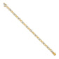 Complete 1/8 carat Diamond Infinity Link Bracelet - WBC