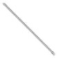 Complete 4 carat Diamond Illusion Setting Tennis Bracelet - WBC