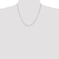 . Box with Lobster Clasp Chain - WBC