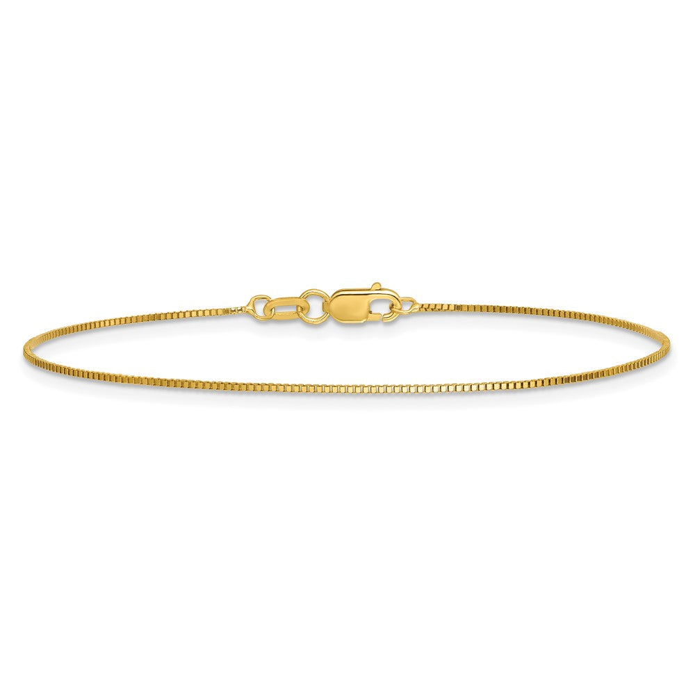 . Box with Lobster Clasp Bracelet - WBC