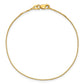 . Box with Lobster Clasp Bracelet - WBC
