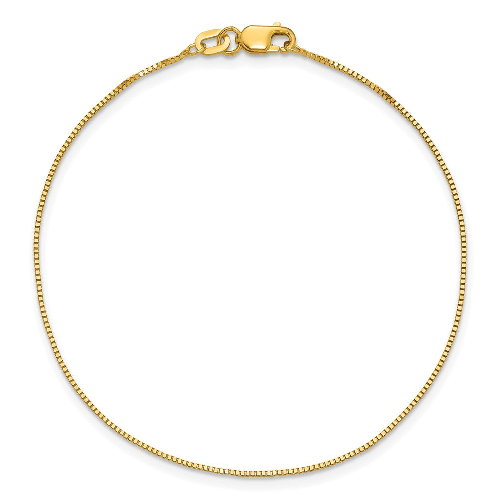 . Box with Lobster Clasp Bracelet - WBC