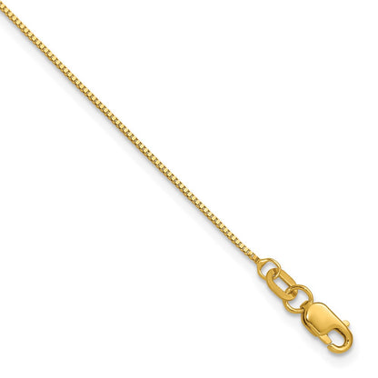 . Box with Lobster Clasp Bracelet - WBC