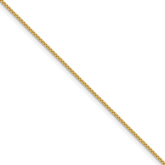 . Box Chain ( Spool) - WBC