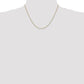 . Box with Lobster Clasp Chain - WBC