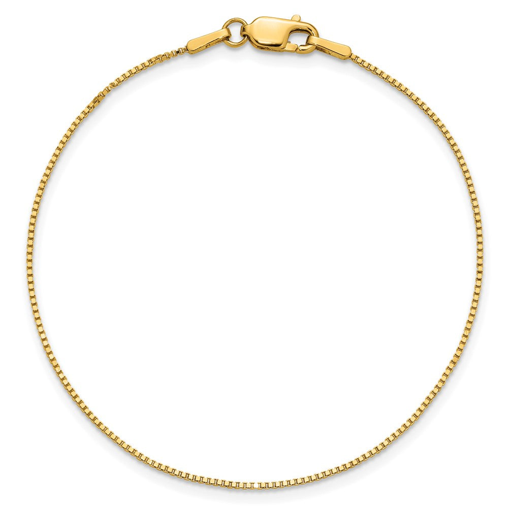 . Box with Lobster Clasp Bracelet - WBC