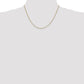 . Box with Lobster Clasp Chain - WBC