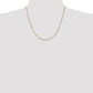 . Box with Lobster Clasp Chain - WBC