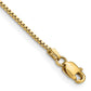 . Box with Lobster Clasp Anklet - WBC