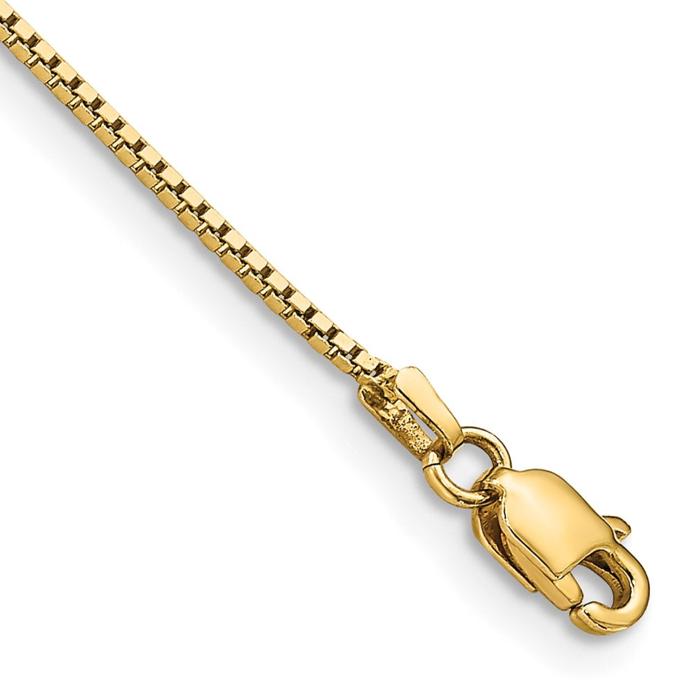 . Box with Lobster Clasp Bracelet - WBC