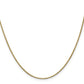 Box with Lobster Clasp Chain - WBC