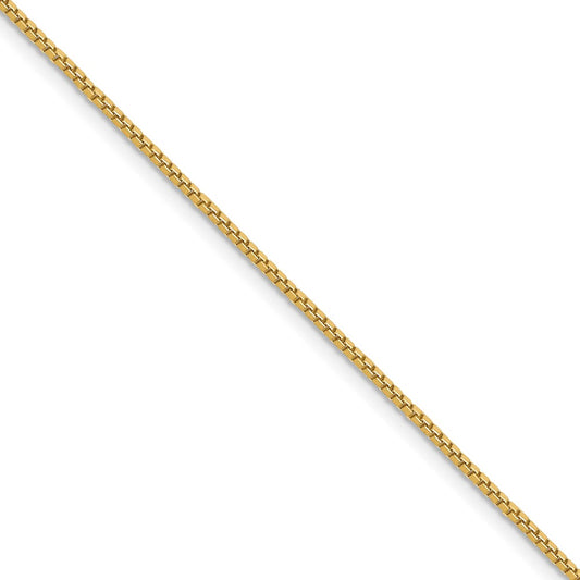 Box Chain ( Spool) - WBC