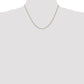 Box with Lobster Clasp Chain - WBC