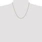 Box with Lobster Clasp Chain - WBC