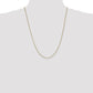 Box with Lobster Clasp Chain - WBC