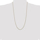 Box with Lobster Clasp Chain - WBC
