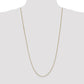 Box with Lobster Clasp Chain - WBC