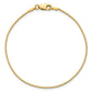 Box with Lobster Clasp Bracelet - WBC