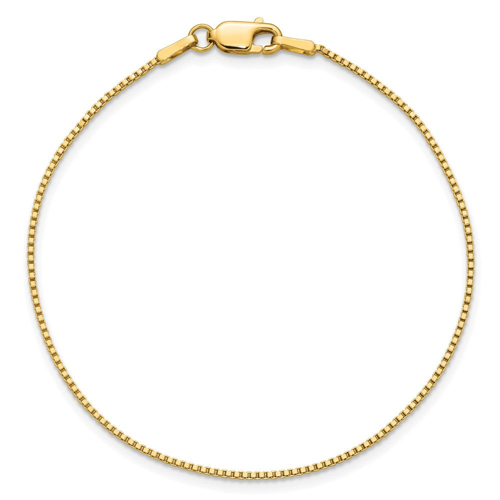 Box with Lobster Clasp Bracelet - WBC