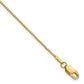 Box with Lobster Clasp Anklet - WBC