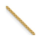 Box with Lobster Clasp Chain - WBC