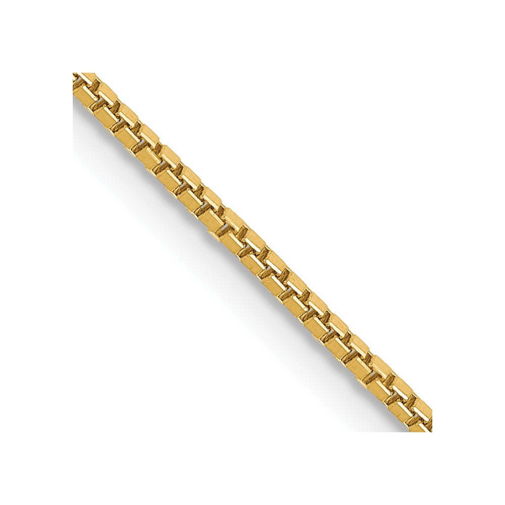Box with Lobster Clasp Chain - WBC