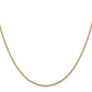 Box with Lobster Clasp Chain - WBC