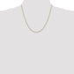 Box with Lobster Clasp Chain - WBC