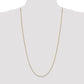 Box with Lobster Clasp Chain - WBC