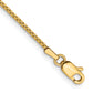 Box with Lobster Clasp Bracelet - WBC