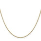 Box with Lobster Clasp Chain - WBC