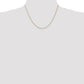 Box with Lobster Clasp Chain - WBC