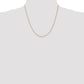 Box with Lobster Clasp Chain - WBC