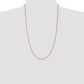 Box with Lobster Clasp Chain - WBC
