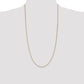 Box with Lobster Clasp Chain - WBC