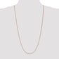 Box with Lobster Clasp Chain - WBC