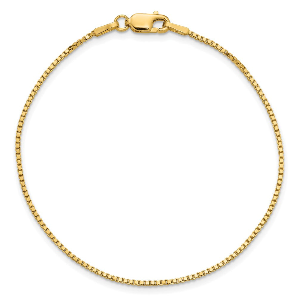 Box with Lobster Clasp Bracelet - WBC