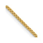 Box with Lobster Clasp Chain - WBC