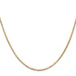Box with Lobster Clasp Chain - WBC