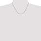 Box with Lobster Clasp Chain - WBC