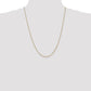 Box with Lobster Clasp Chain - WBC