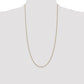 Box with Lobster Clasp Chain - WBC